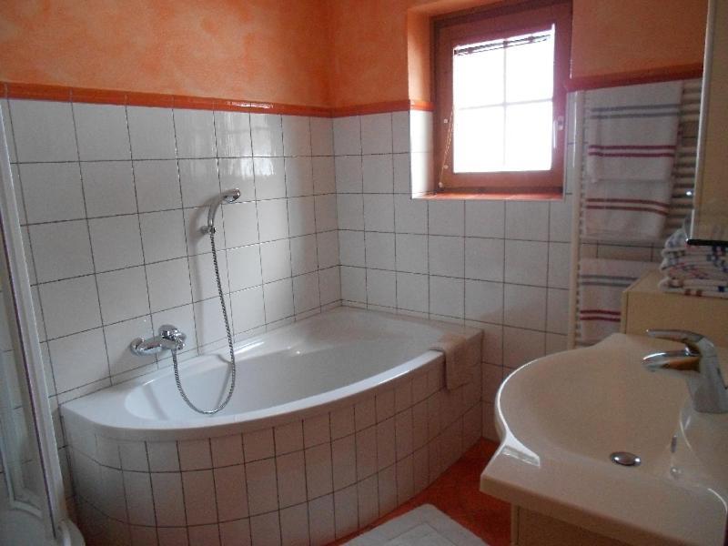 Ferienwohnung Trattenhaus Krimml Δωμάτιο φωτογραφία