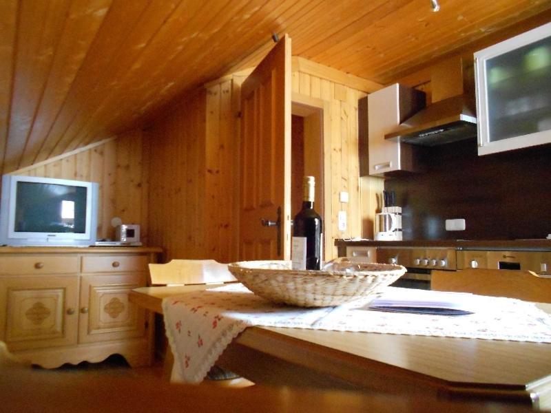 Ferienwohnung Trattenhaus Krimml Δωμάτιο φωτογραφία
