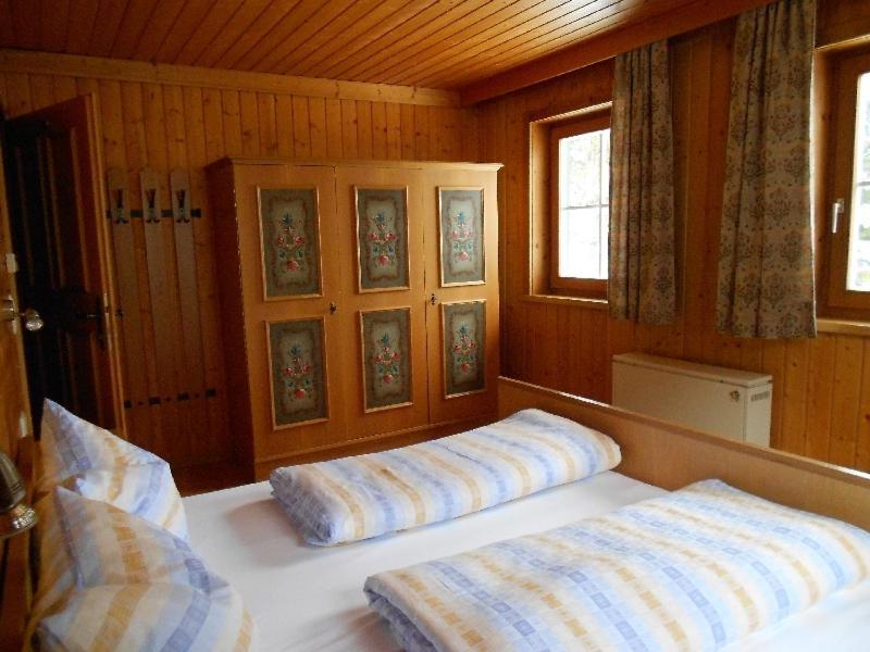Ferienwohnung Trattenhaus Krimml Εξωτερικό φωτογραφία