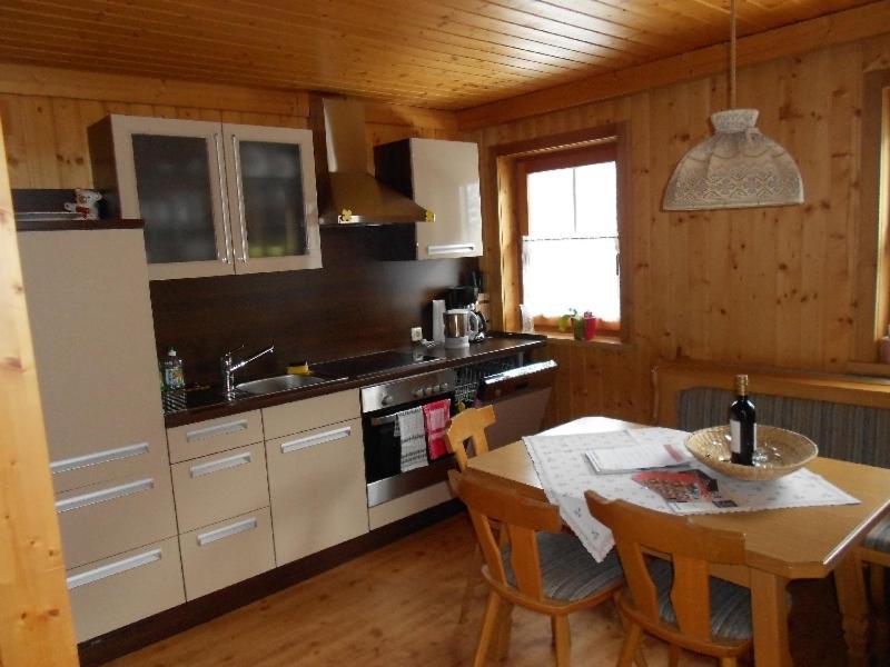 Ferienwohnung Trattenhaus Krimml Εξωτερικό φωτογραφία