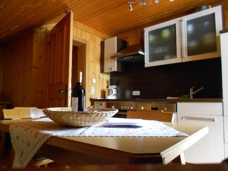 Ferienwohnung Trattenhaus Krimml Δωμάτιο φωτογραφία